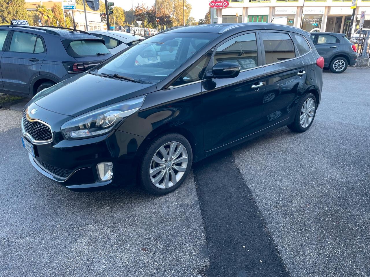 Kia Carens 1.7 CRDi 136 CV Cool