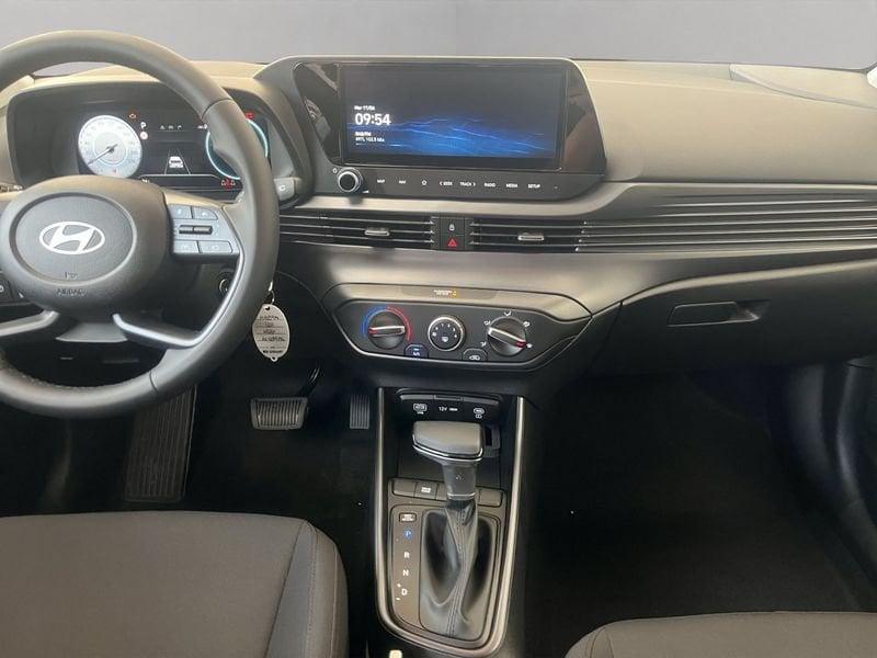 Hyundai i20 1.0 T-GDI 90cv DCT ConnectLine
