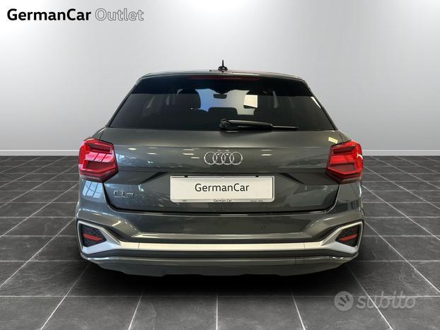 Audi Q2 35 2.0 tdi s line edition s-tronic