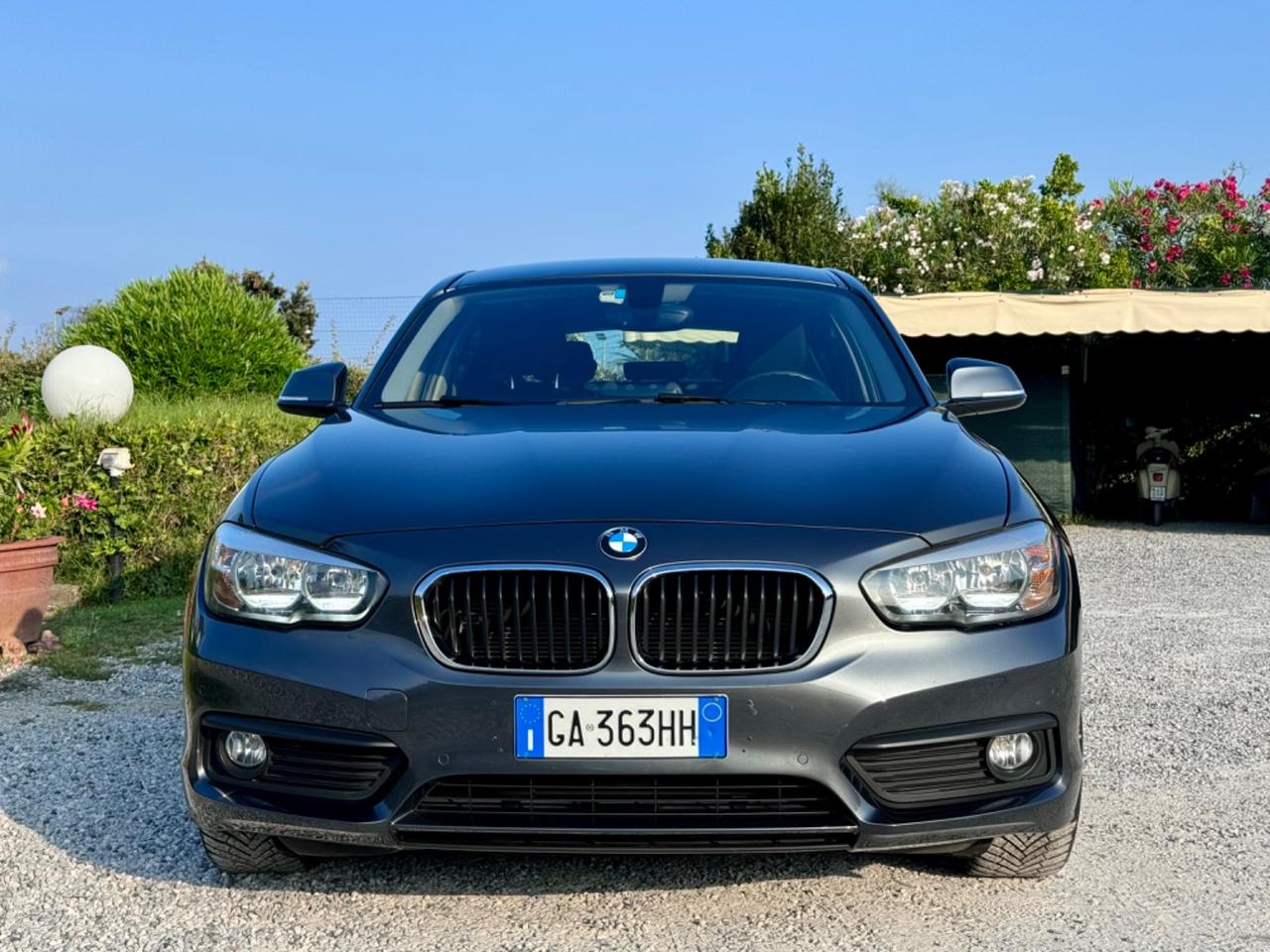 Bmw 116 116d 5p. Efficient Dynamics Business