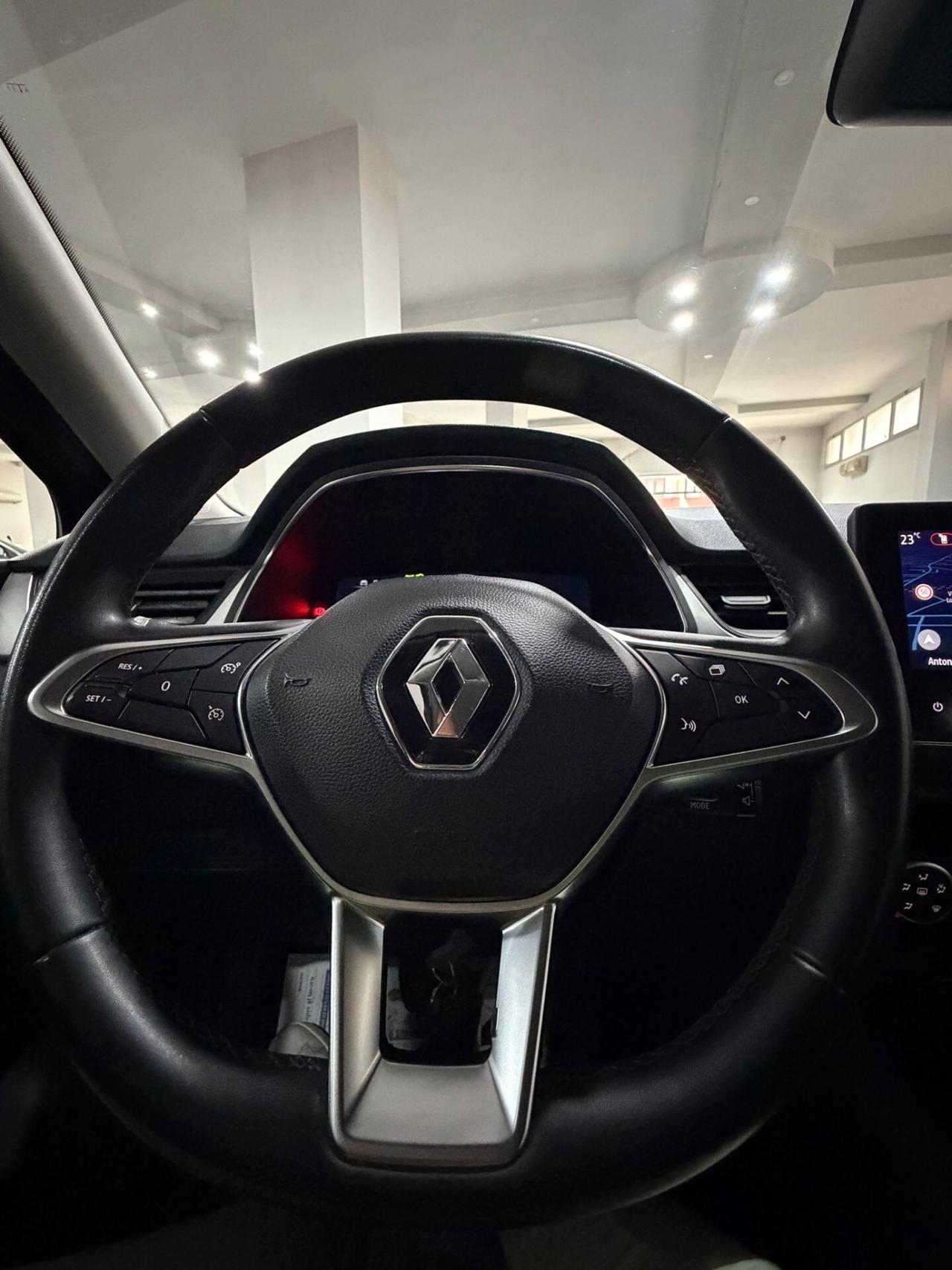 Renault Captur Blue dCi 115 CV Intens BI- COLOR VIRTUAL