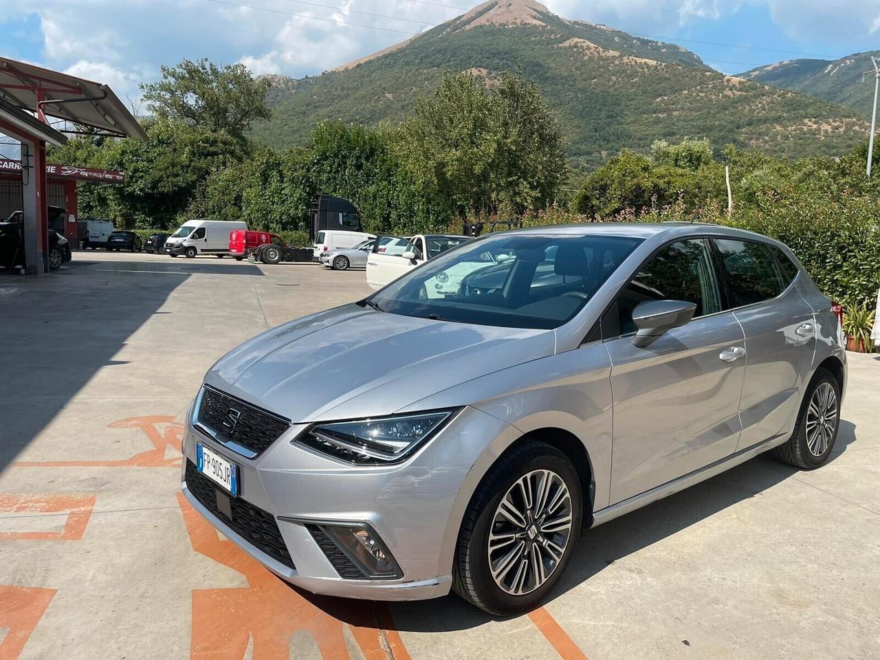 Seat Ibiza 1.0 TGI 5 porte Business