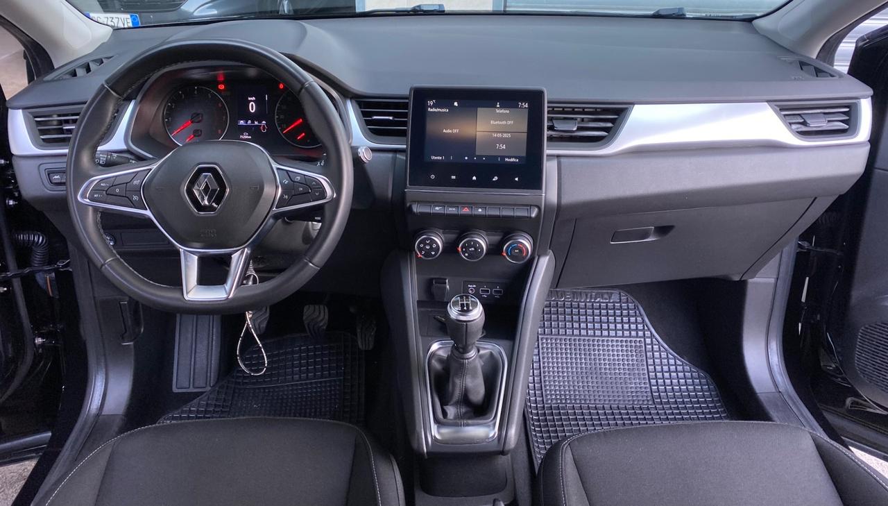 Renault Captur 1.0 TCe 100cv GPL Zen - 2021