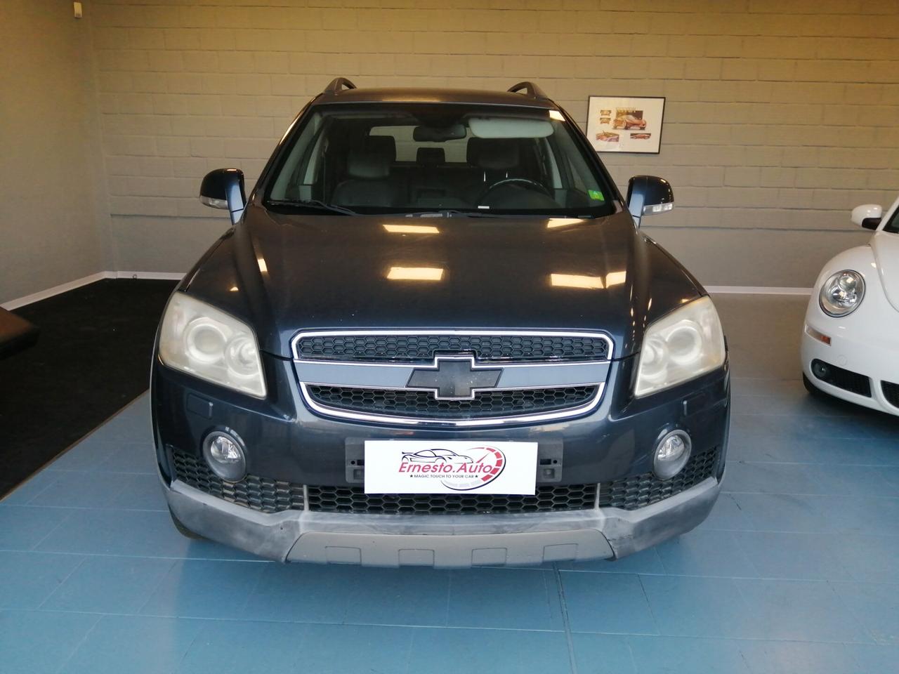 Chevrolet Captiva 2.0 VCDi LT