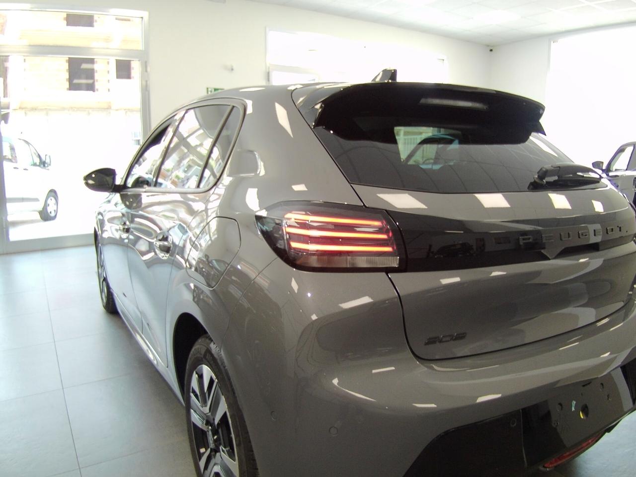 Peugeot 208 PureTech CV100 5 porte Allure Pack 2025