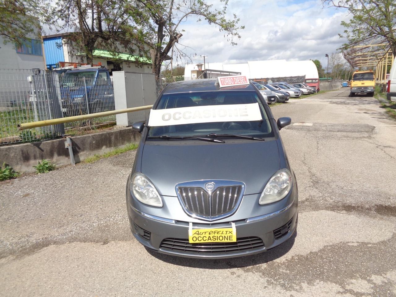 Lancia MUSA 1.3 Multijet 16V 90 CV Oro Plus