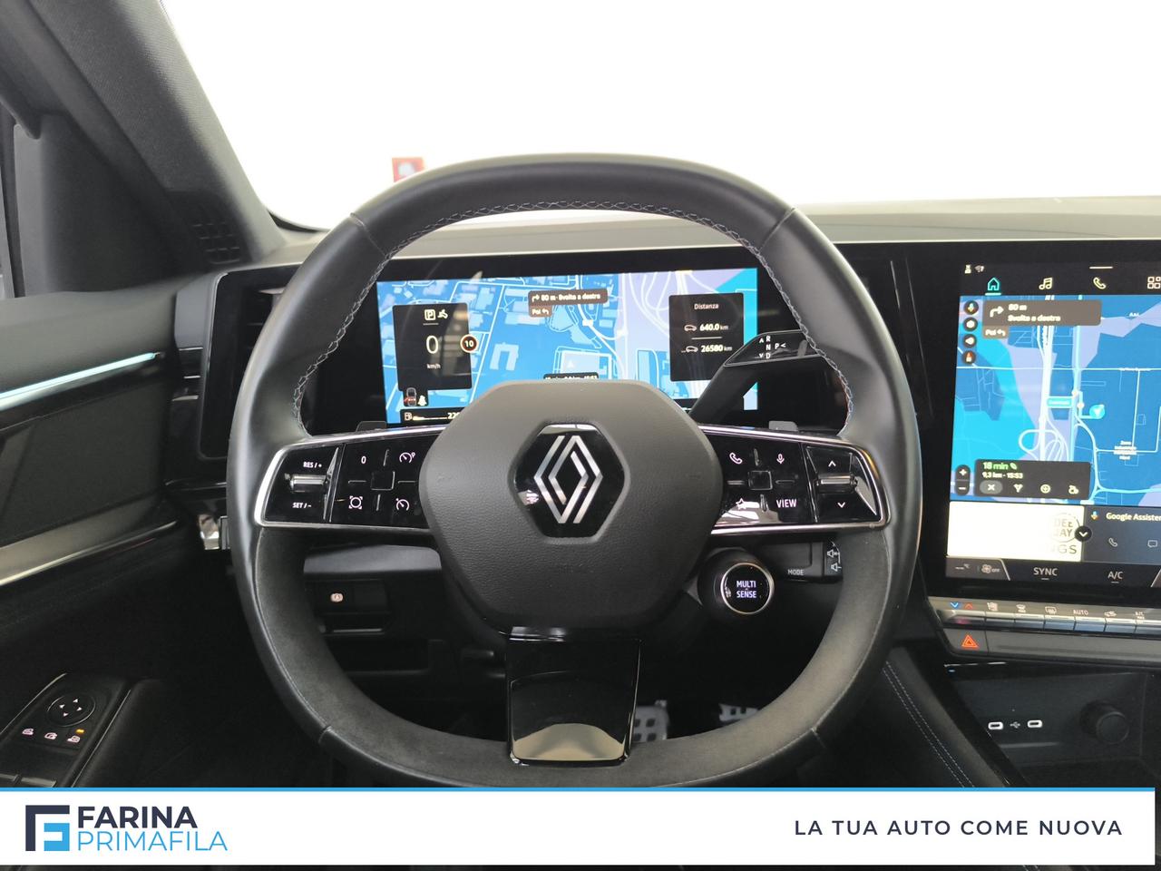 RENAULT Austral 2023 - Austral 1.2 E-Tech full hybrid Techno Esprit Alpine 200cv auto