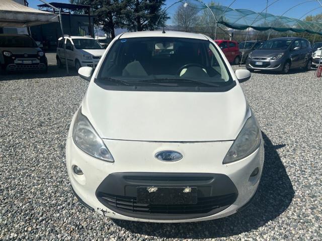 Ford Ka Ka+ 1.2 8V 69CV