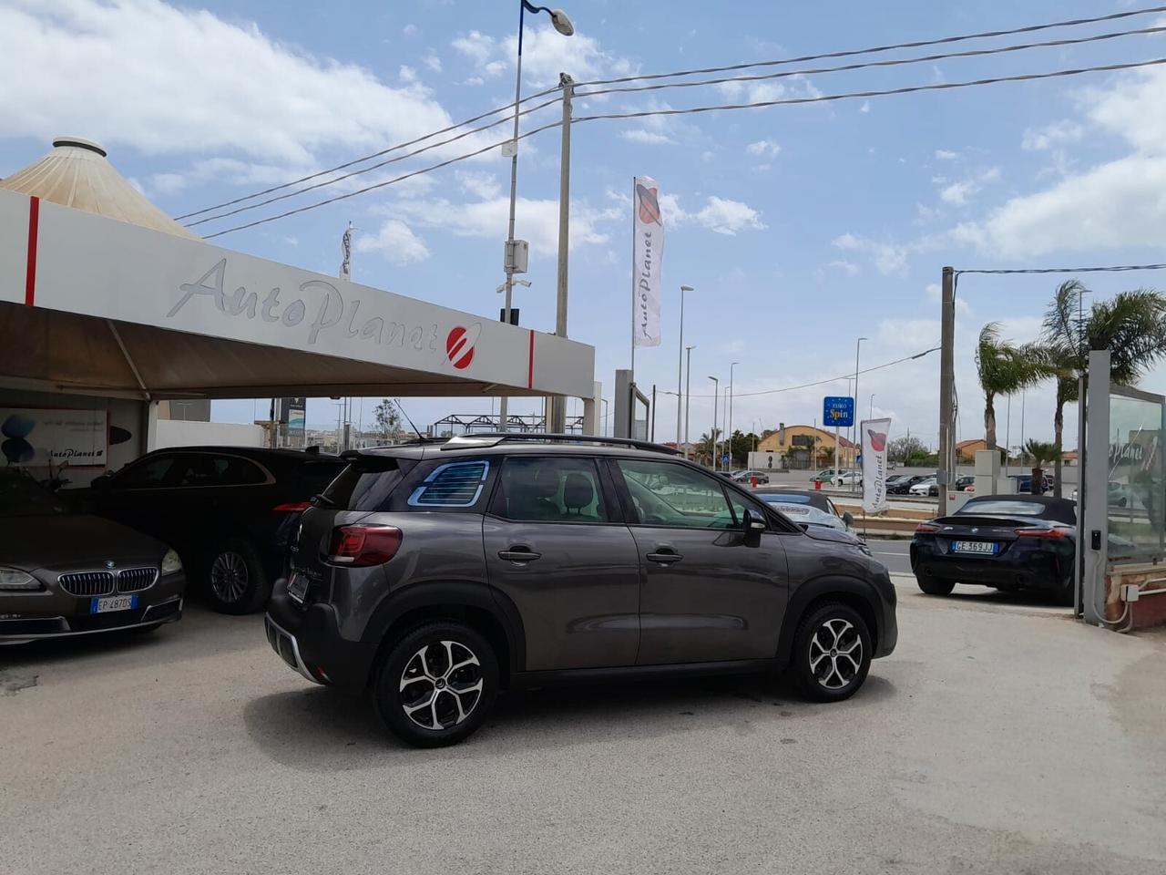 Citroen C3 Aircross BlueHDi 110 S&S Shine