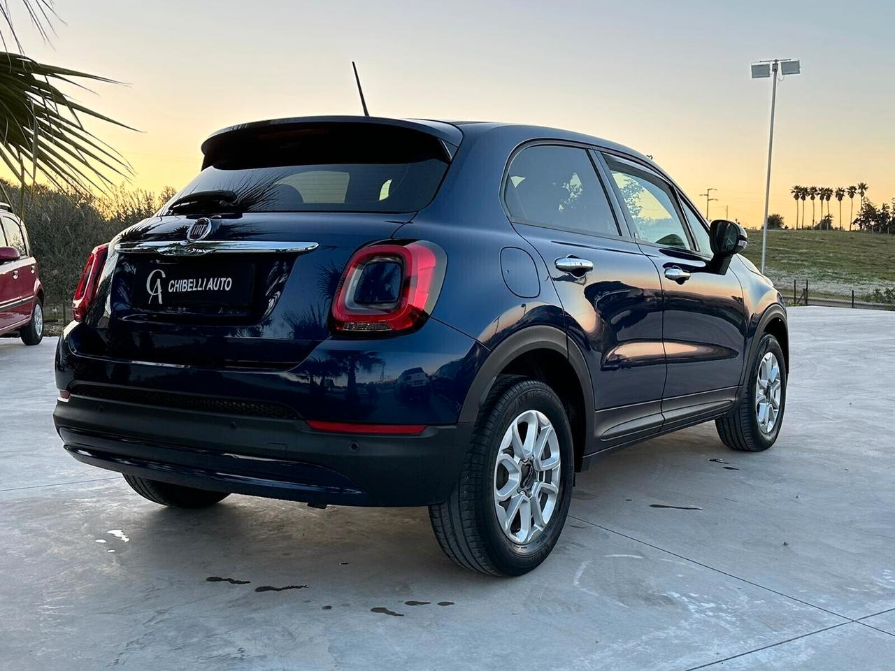 Fiat 500X 1.6 MultiJet 120 CV Automatic