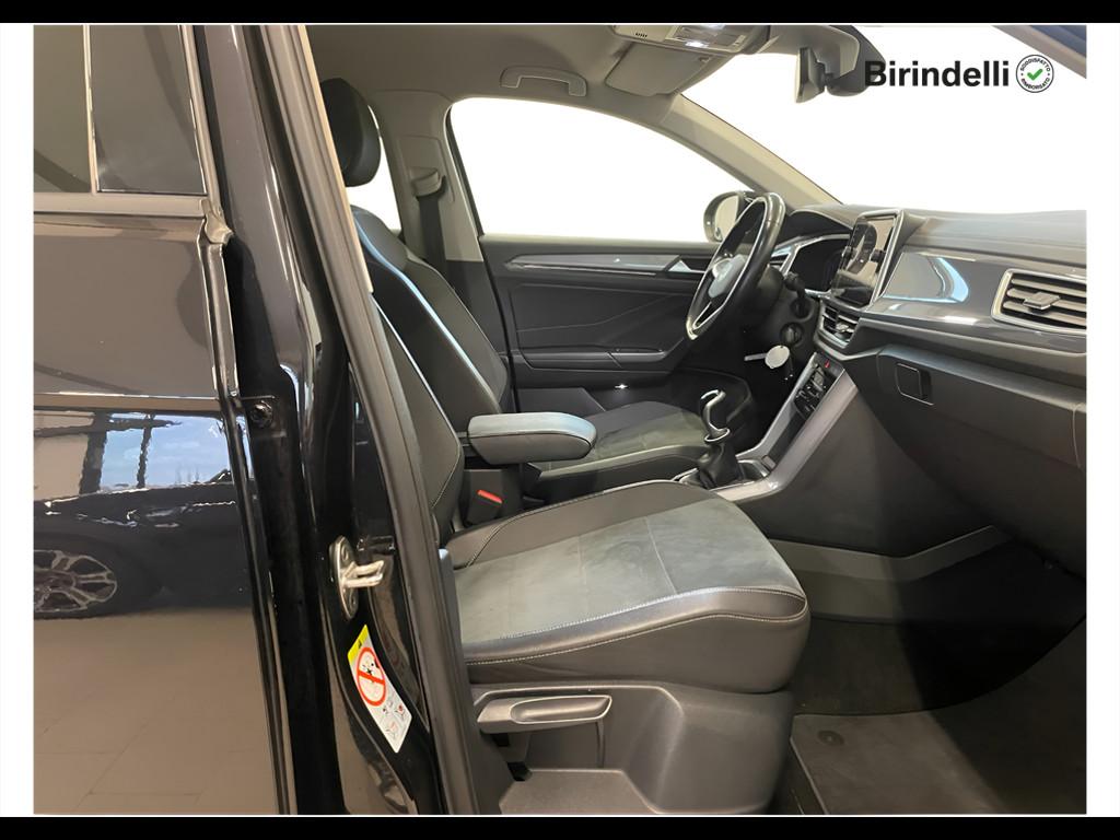 VOLKSWAGEN T-Roc 1ª serie - T-Roc 1.0 TSI Style