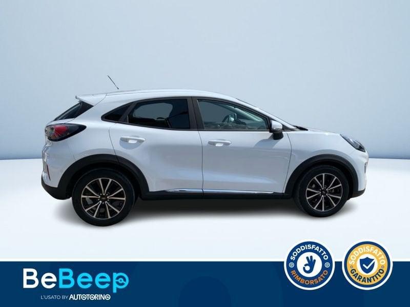 Ford Puma 1.0 ECOBOOST H TITANIUM X S&S 125CV