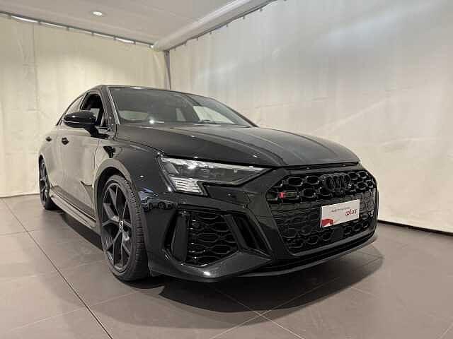 Audi RS3 RS 3 Sedan TFSI quattro S tronic