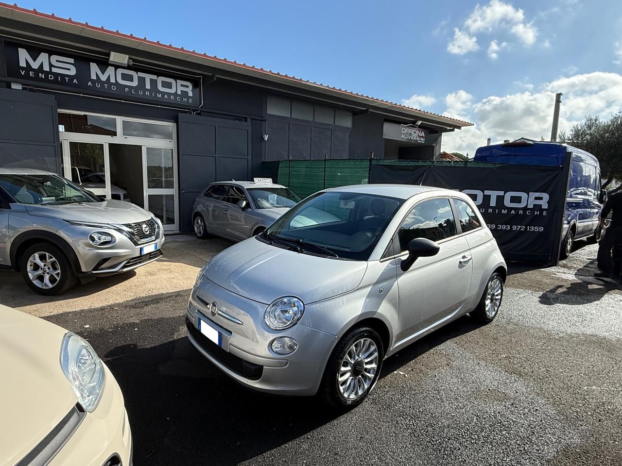 Fiat 500 1.2 Pop - Finanziabile - Tutto compreso nel prezzo