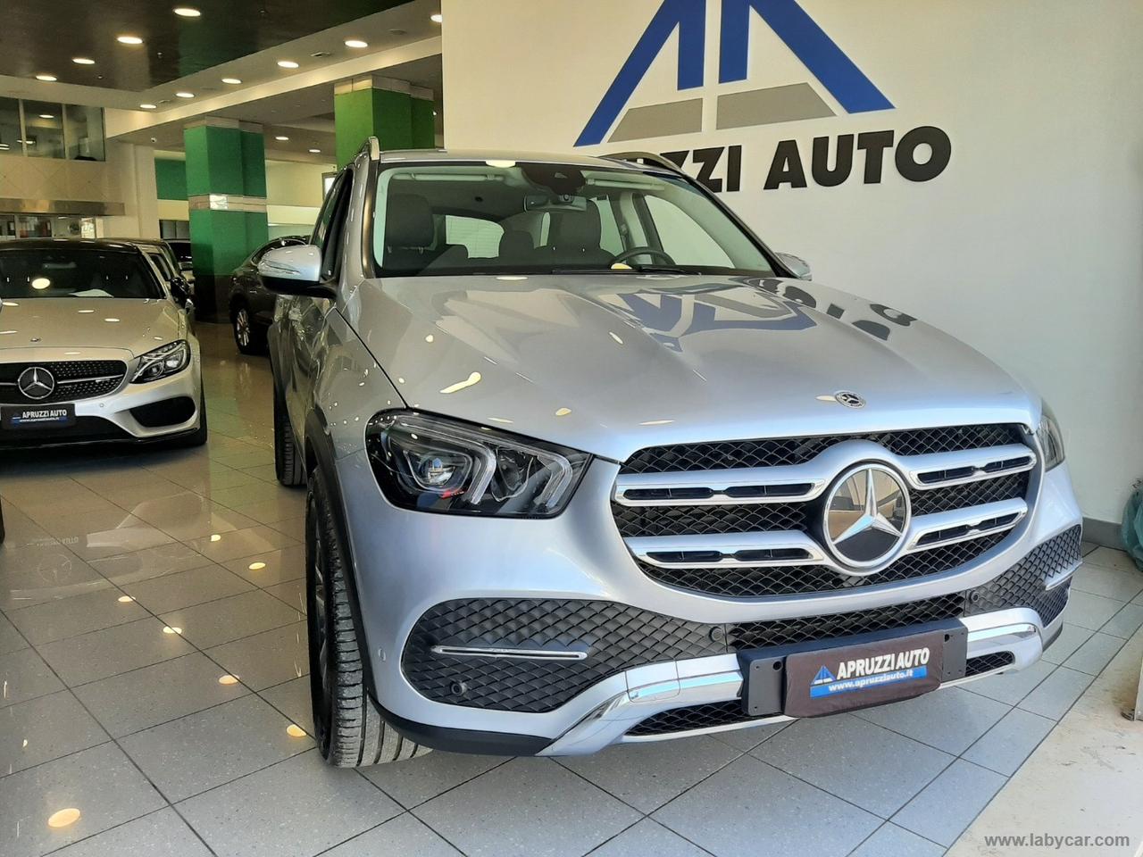 MERCEDES-BENZ GLE 300 d 4Matic Mild Hybrid Sport