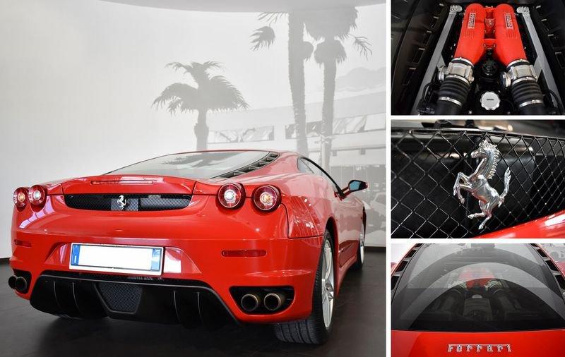 Ferrari F430 F430 F1, con soli Km 4.950 Ufficiali Ferrari