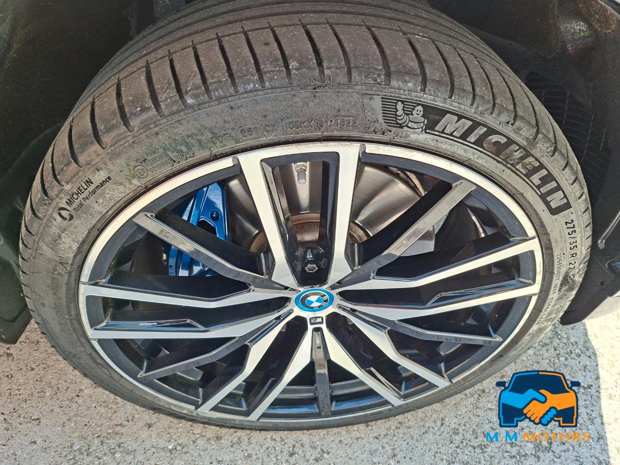 BMW X5 xdrive45e Msport tetto