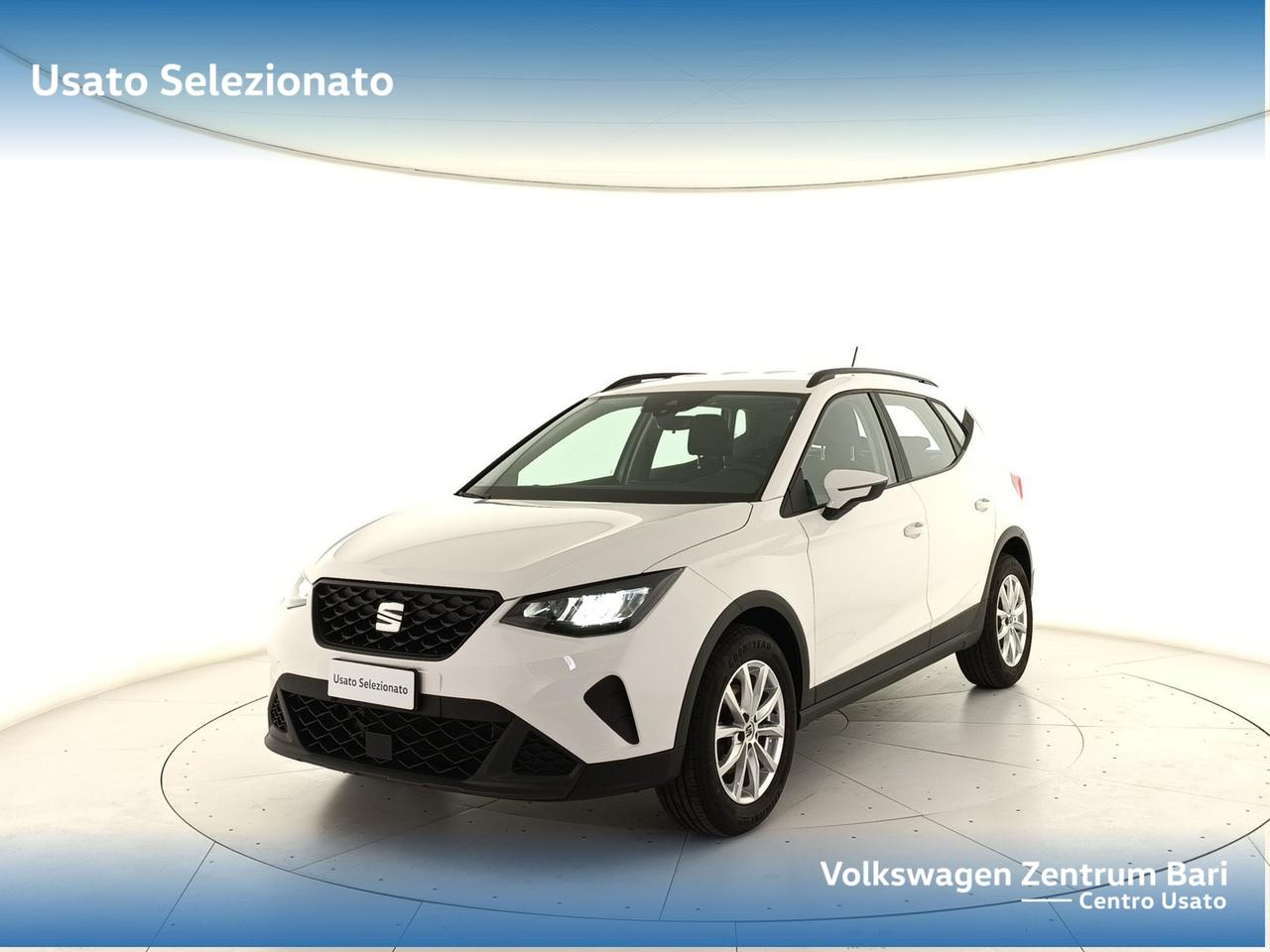 Seat Arona 1.0 ecotsi reference 95cv