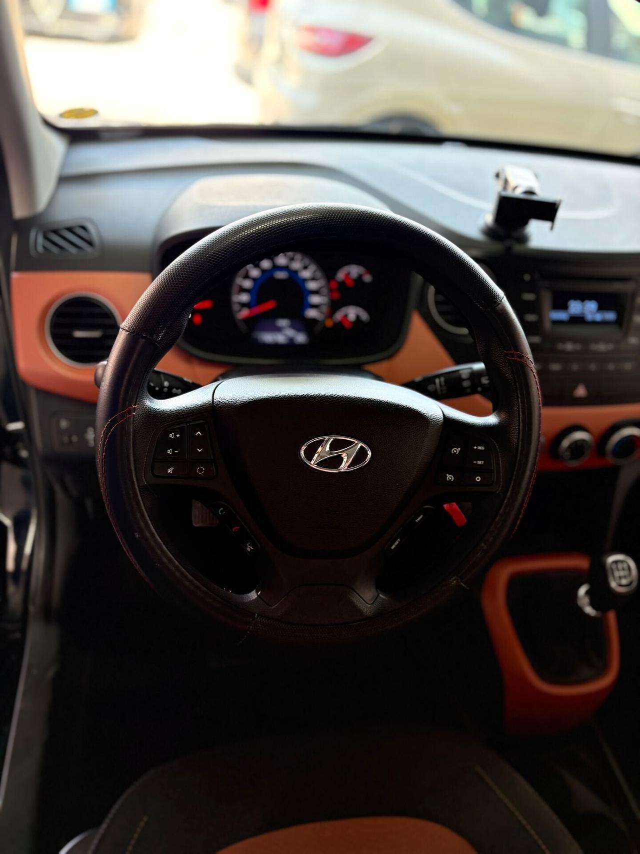 Hyundai i10 1.0 MPI Login