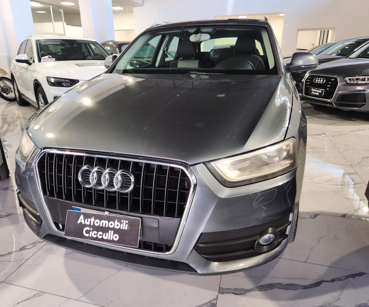 Audi Q3 2.0 TDI Advanced