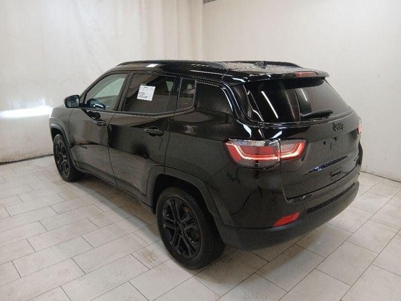 Jeep Compass 1.6 mjt Night Eagle 2wd 130cv
