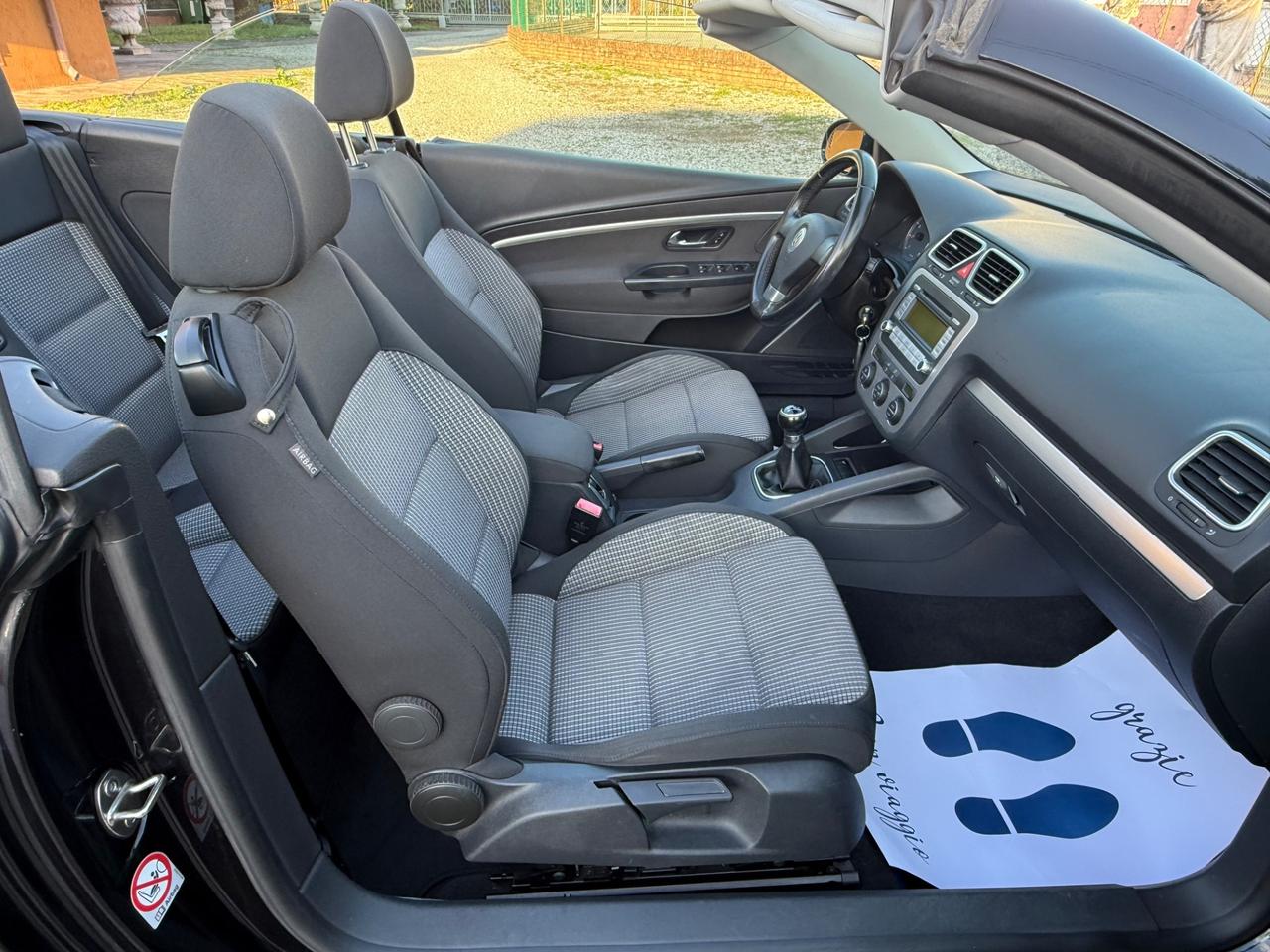 Volkswagen Eos 2.0 16V FSI