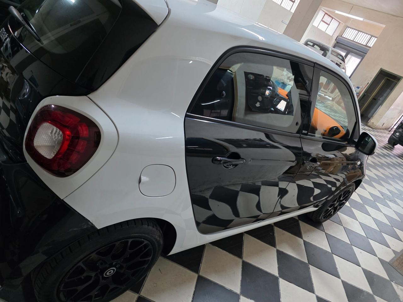 Smart ForFour 70 1.0 twinamic Proxy