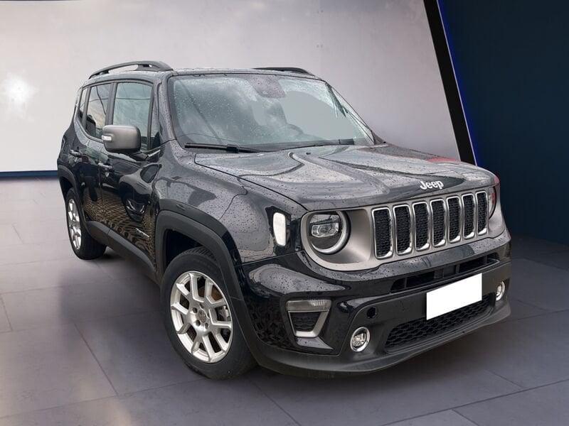 Jeep Renegade 2019 1.0 t3 Limited fwd