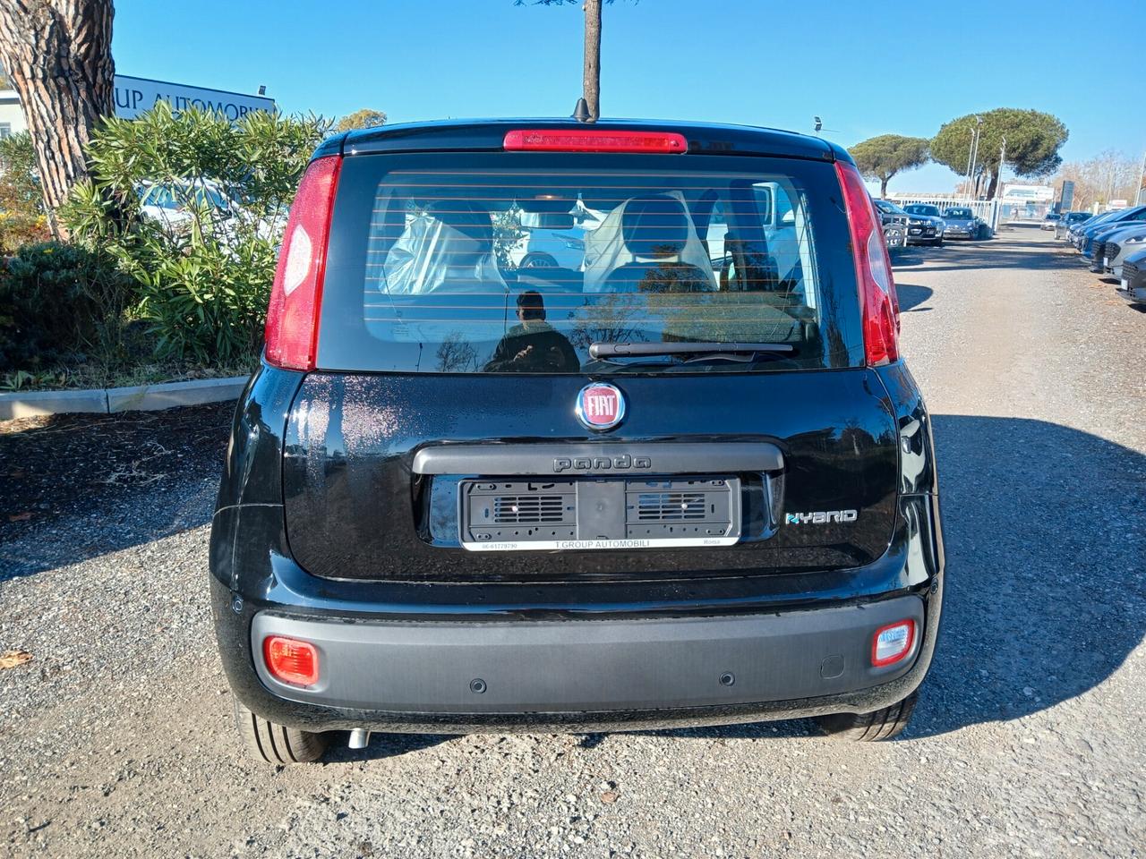 Fiat Panda 1.0 FireFly S&S Hybrid Pandina