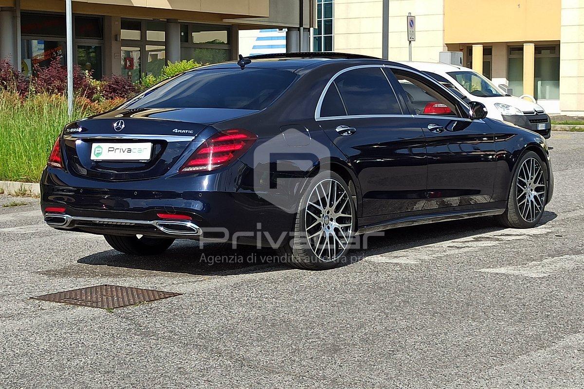 MERCEDES S 400 d 4Matic Premium Plus Lunga