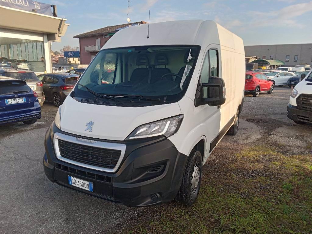 PEUGEOT Boxer 330 2.2 bluehdi 140cv S&S L2H2 del 2020