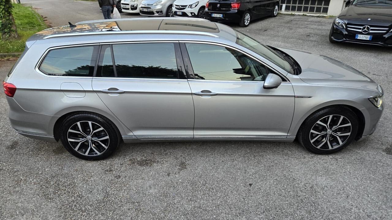 Volkswagen Passat Volkswagen Passat 240cv 2.0 TDI