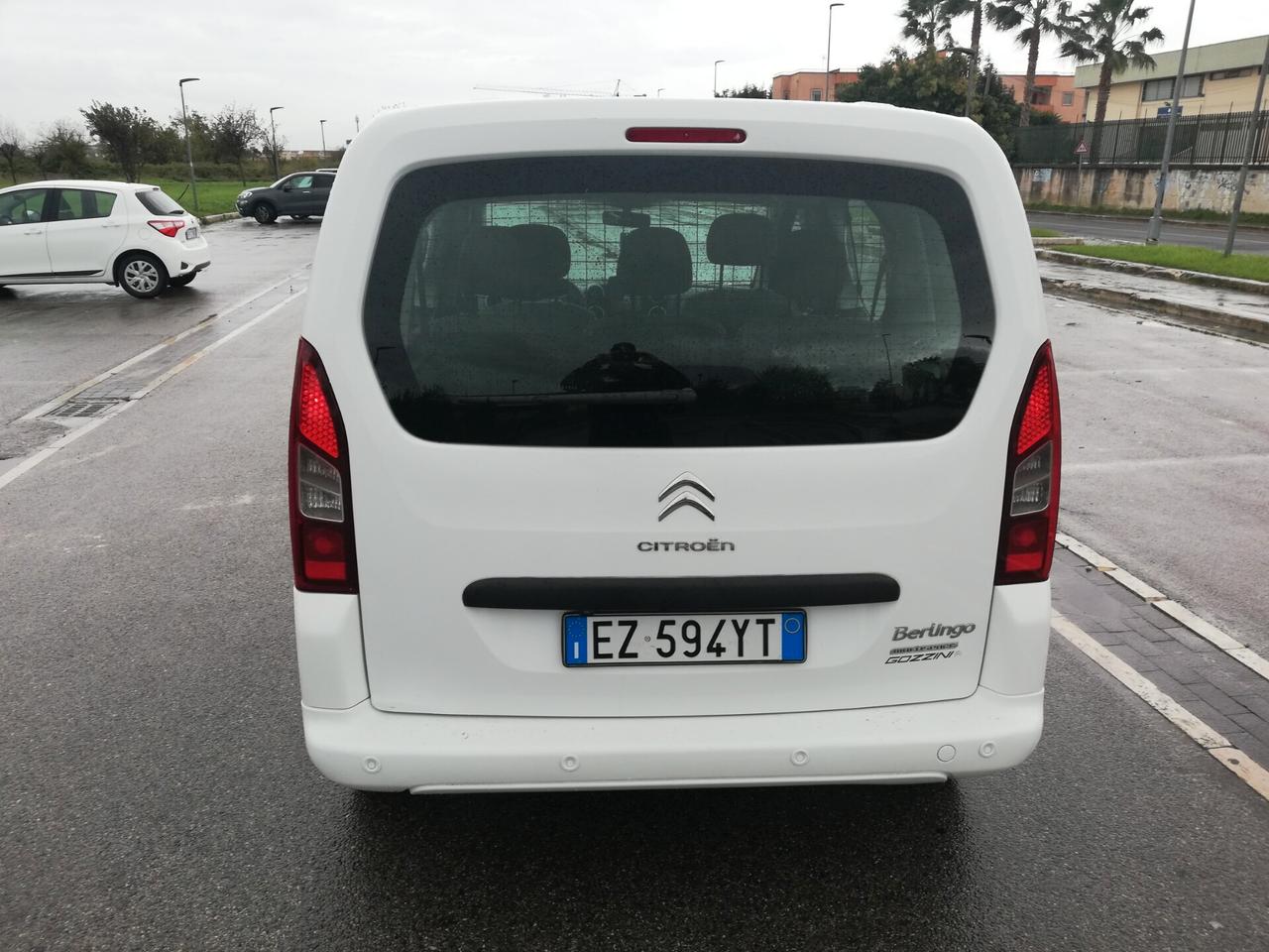 Citroen Berlingo Multispace 1.6 HDi 90 Seduction