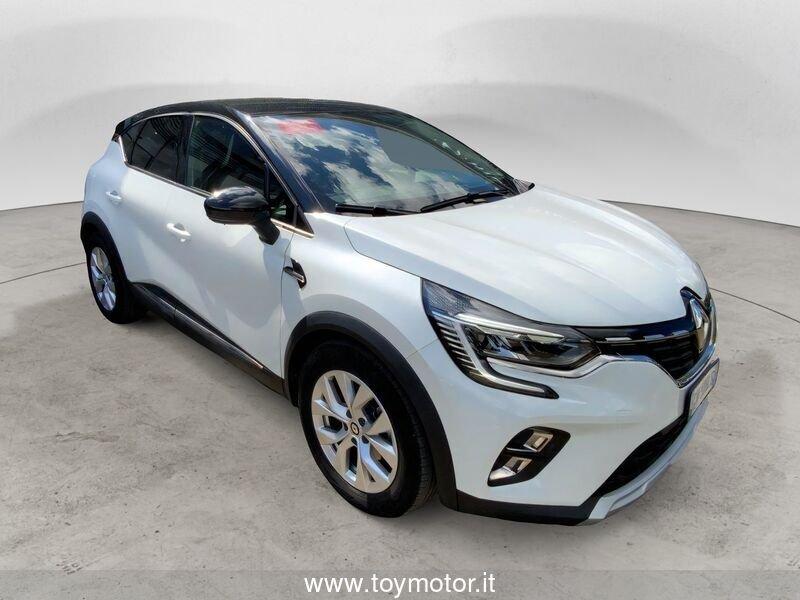 Renault Captur 2ª serie Full Hybrid E-Tech 145 CV Intens