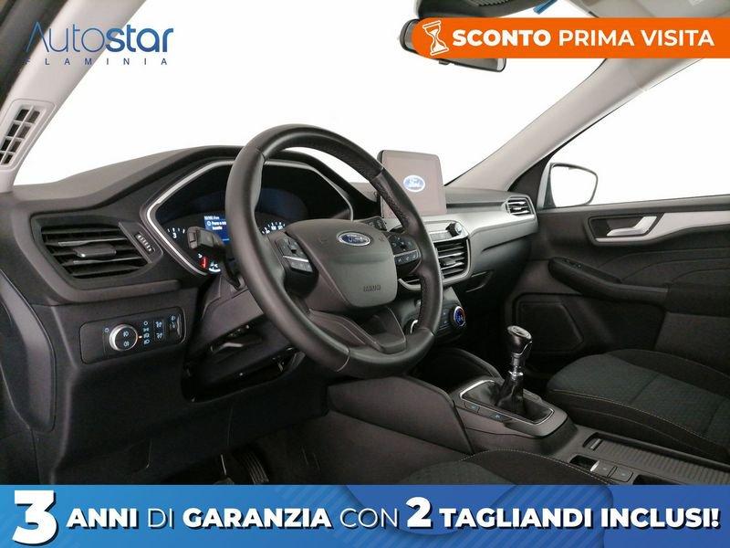 Ford Kuga 1.5 ecoblue Connect 2wd 120cv