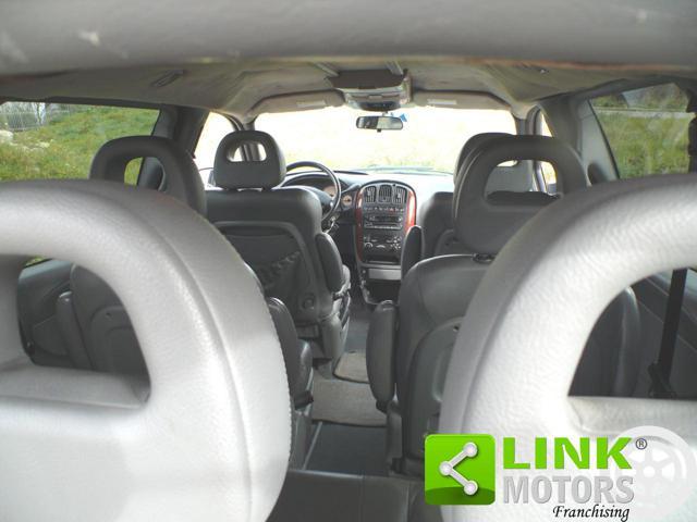 CHRYSLER Grand Voyager 7 POSTI