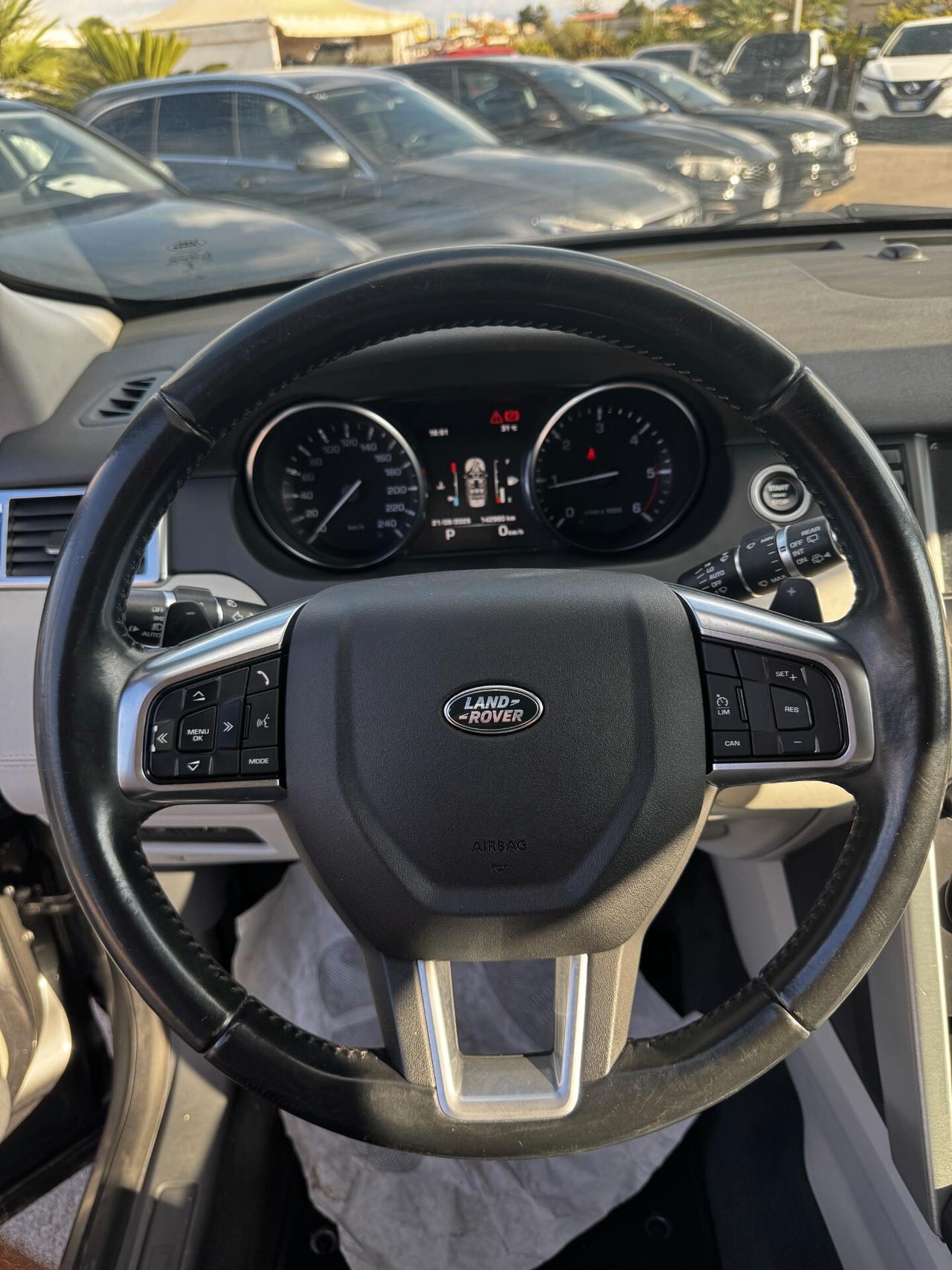 Land Rover Discovery Sport 2.0 TD4 150 CV Pure