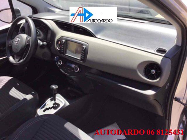 TOYOTA Yaris 1.5 Hybrid 5 porte Active