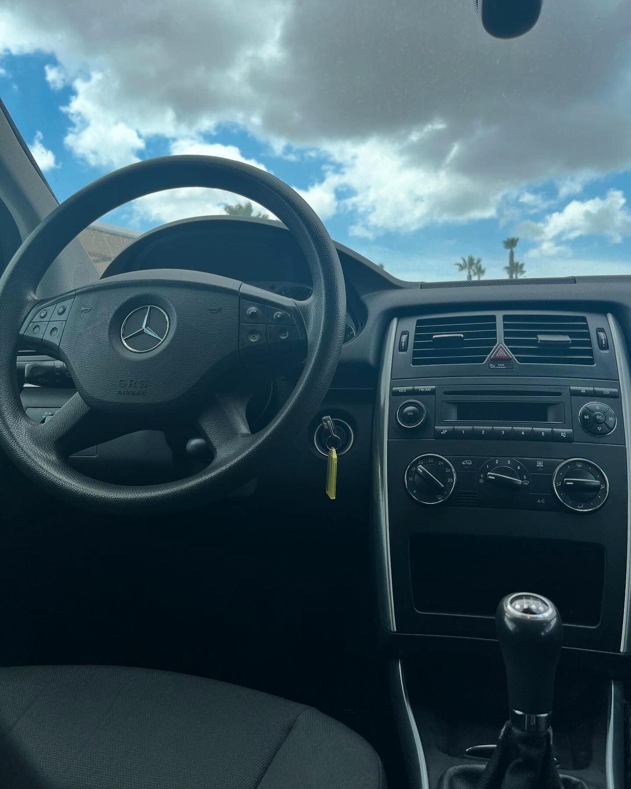 Mercedes-benz B 180 B 180 CDI Premium