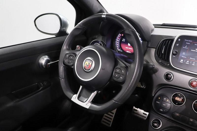 Abarth 595 C 1.4 Turbo T-Jet 165 CV Turismo