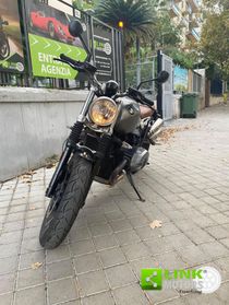 BMW R Nine T Scrambler