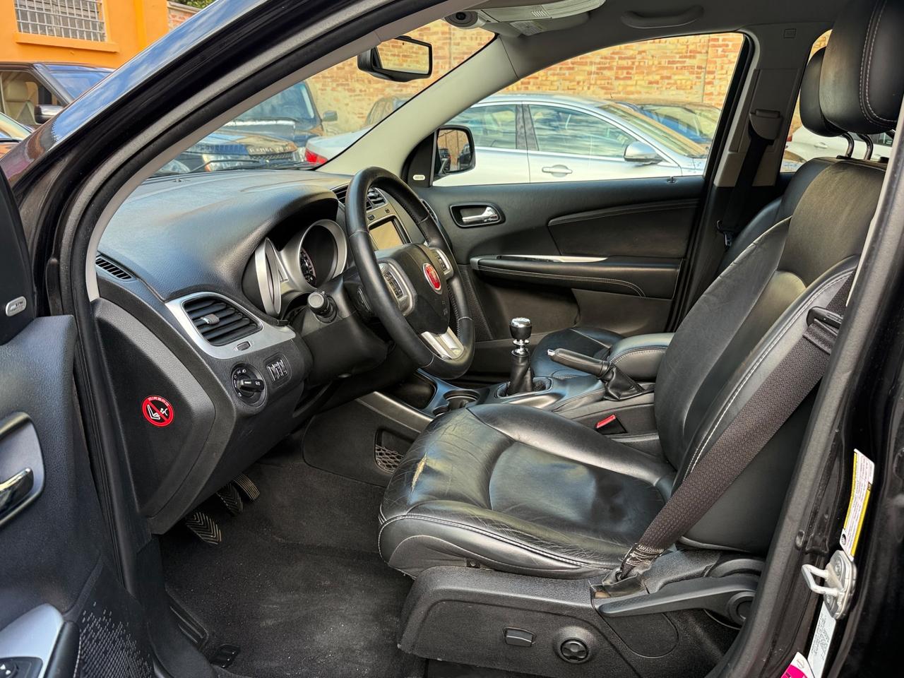Fiat Freemont 2.0 Multijet 140 CV LOUNGE