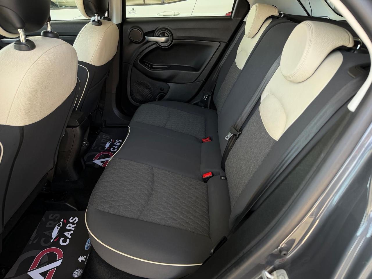 Fiat 500X 1.3 MultiJet 95 CV City Cross
