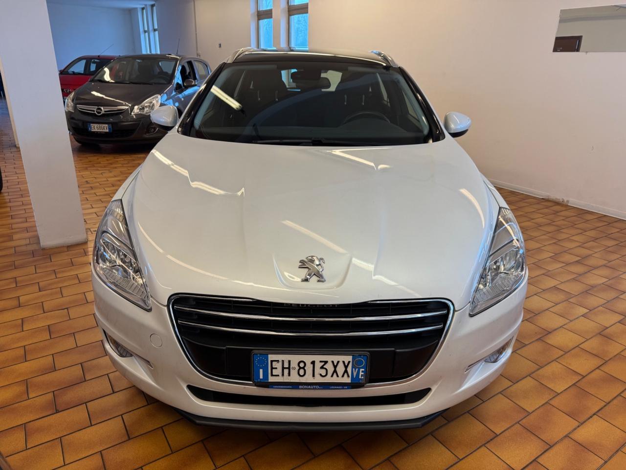 Peugeot 508 2.0 HDi STATION WAGON