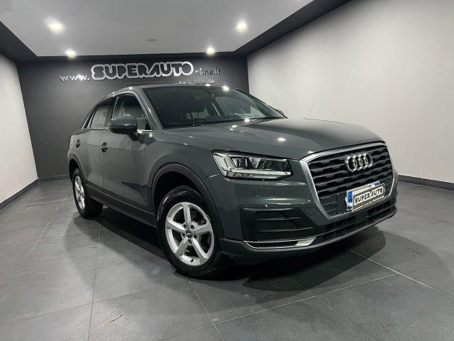AUDI Q2 30 TDI S tronic Business
