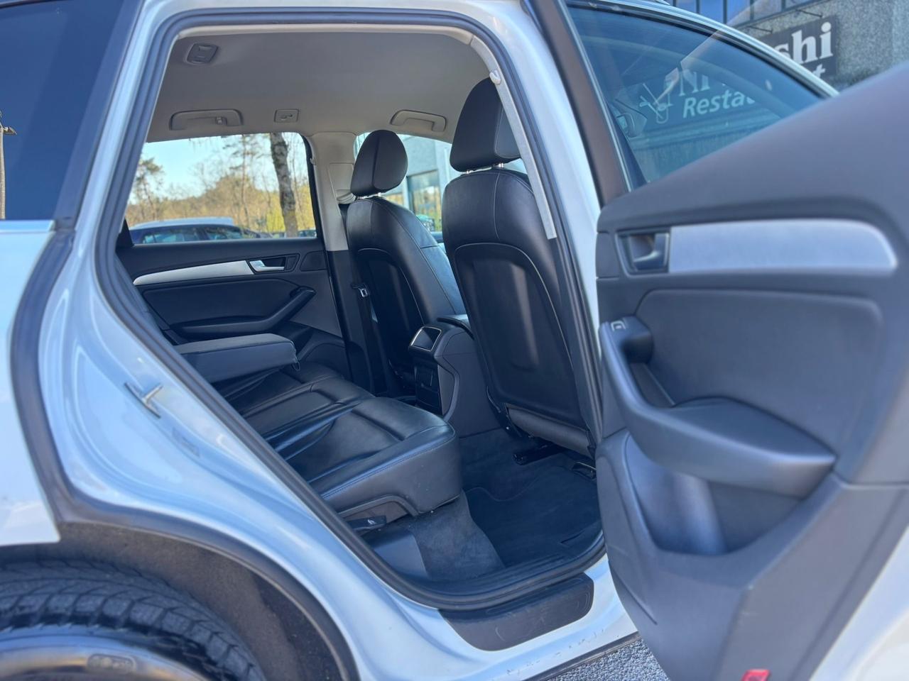 Audi Q5 2.0 TDI 177CV quattro S tronic -EURO 6- PELLE-