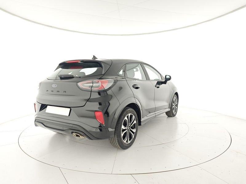 Ford Puma 1.0 EcoBoost Hybrid 125 CV S&S ST-Line