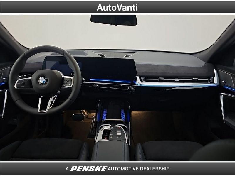 BMW X2 X2 sdrive 20d 48V MSport auto