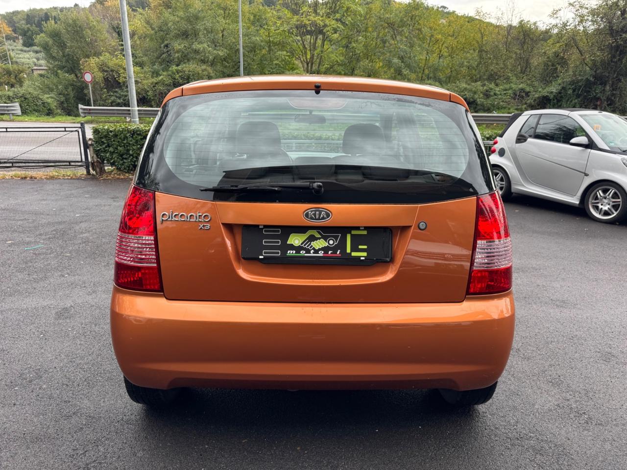 Kia Picanto 1.1 12V Spicy