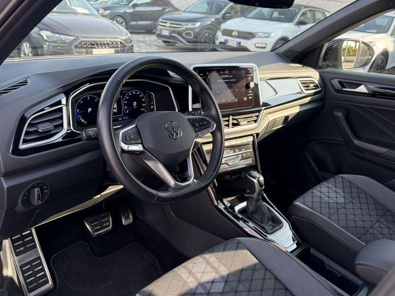 Volkswagen T-Roc R-Line 2.0 TDI 150CV DSG